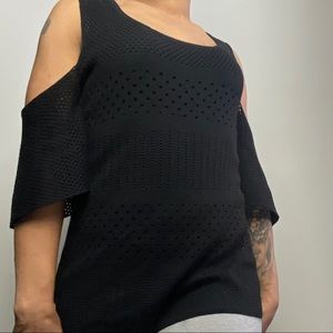 Candies Off the Shoulders Top